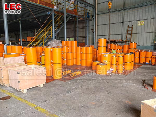 China hydraulic post-tensioning jack