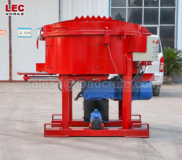 Refractory castable ceramic mixer for sale