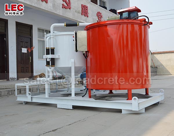 Excellent grouting mixer price