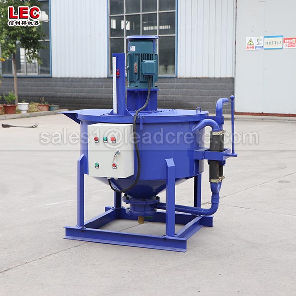 Energy saving electric grout mixer price