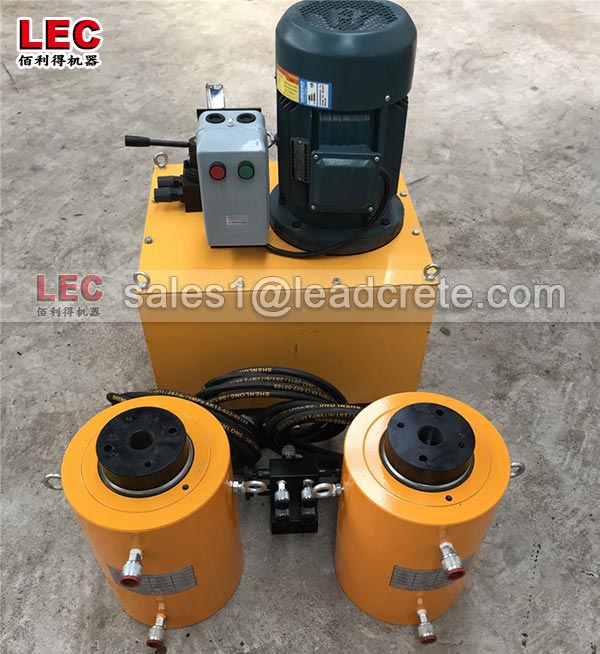 10000Psi double acting hydraulic cylinder price