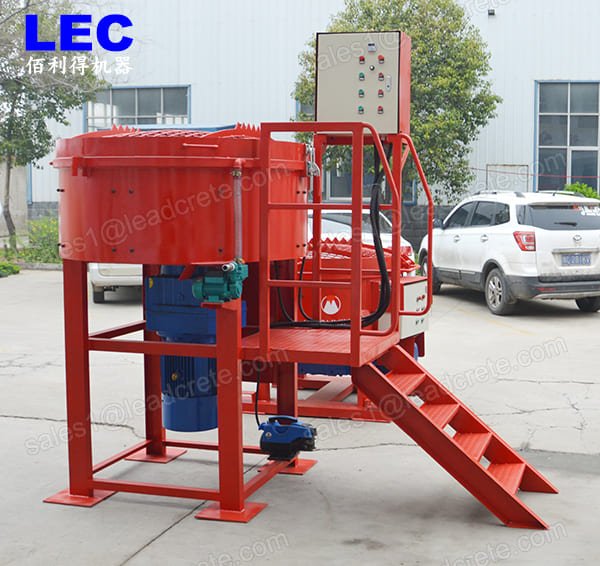 200kg refractory mixer machine for sale