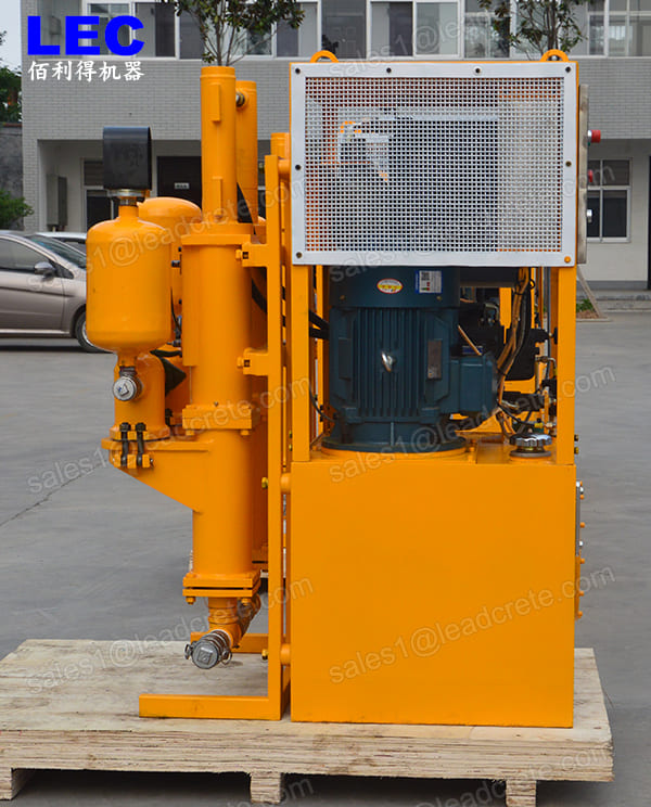 20m3h cement injection pump