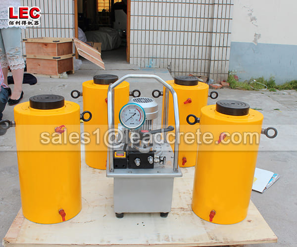 250 ton hydraulic cylinder for sale