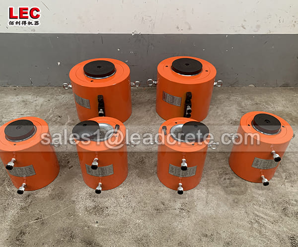 50 100 200 ton hydraulic cylinder