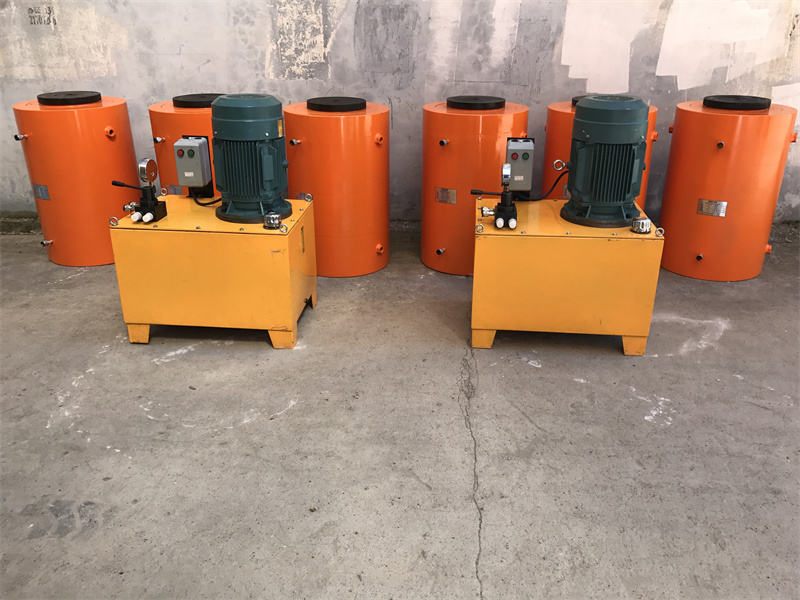 500 ton hydraulic cylinder for sale