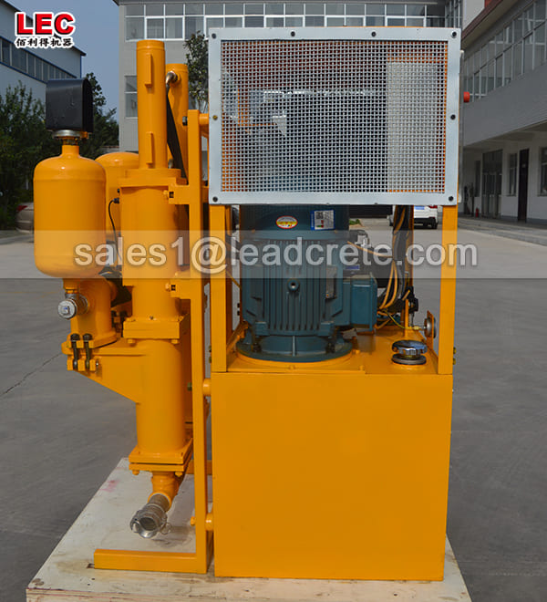 6-10l/min cement grouting pump for sale