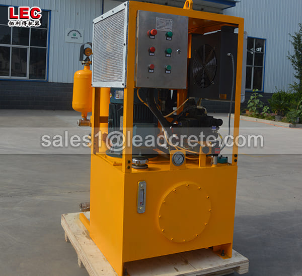 7.5kw backfill grouting pump for sale