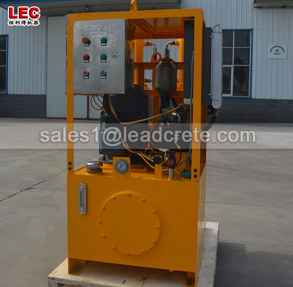 7.5kw grouting pump manufacturer