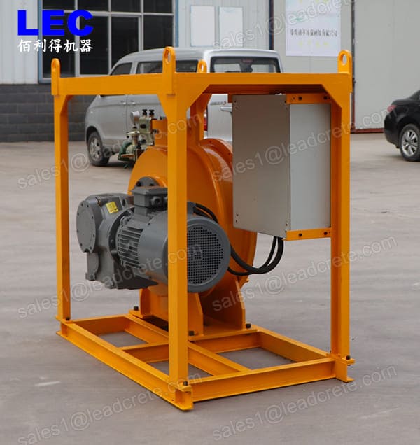 Best price the peristaltic pump high flow for concrete