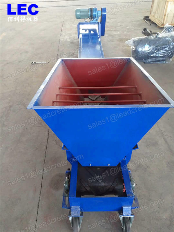 CLC plant lightweight block foamed concrete machine