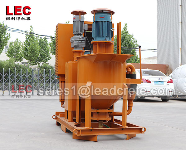 Cement slurry grouting plant for sale