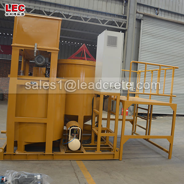 China jet grouting mixer