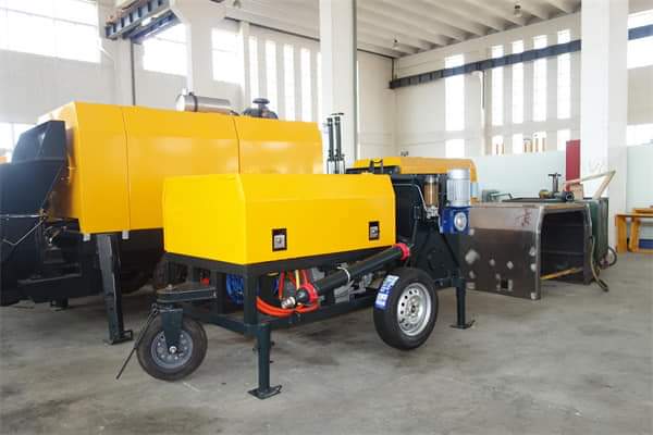 Energy-saving aircrete machine for sale