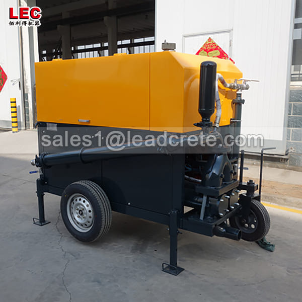 ClC Plant Lightweight block Foamed Concrete Machine