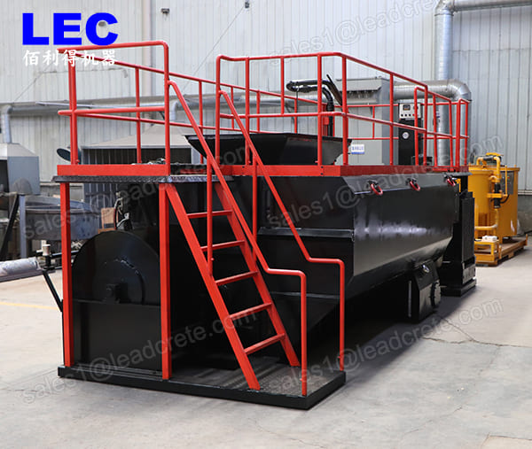 Customize Power Item Tank size Hydraulic Seed Spraying Machine Hydroseeder