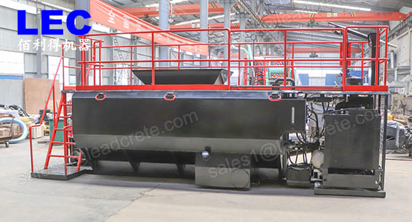 Diesel engine hydro mulcher hydroseeding machine price