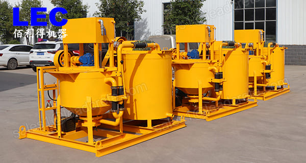 Diesel grout mixer price