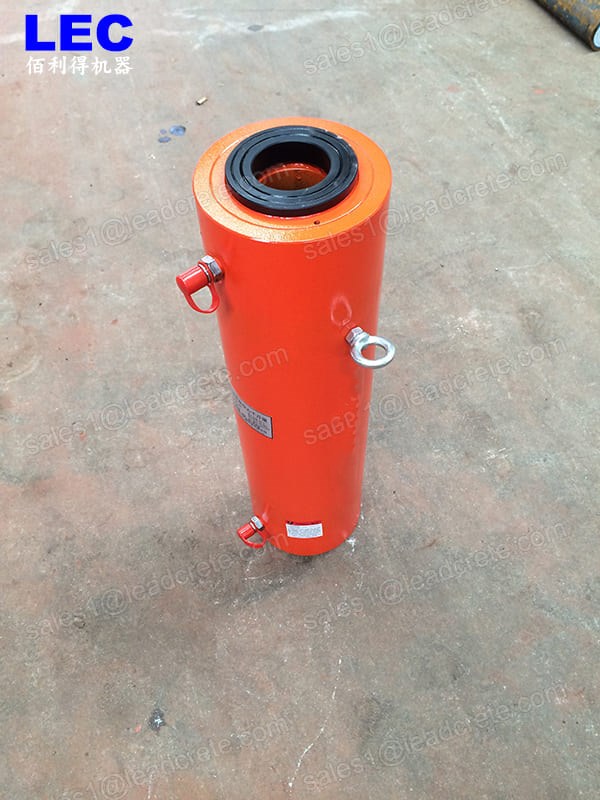 Low price double acting hydraulic jack cylinder