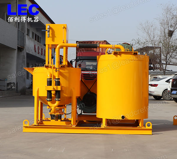 Electric cement grout mixer for sale