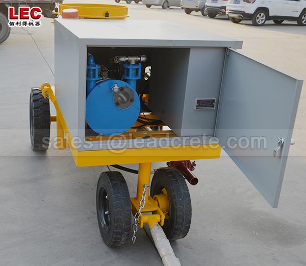 Factory Direct Sales wet Shotcrete machine