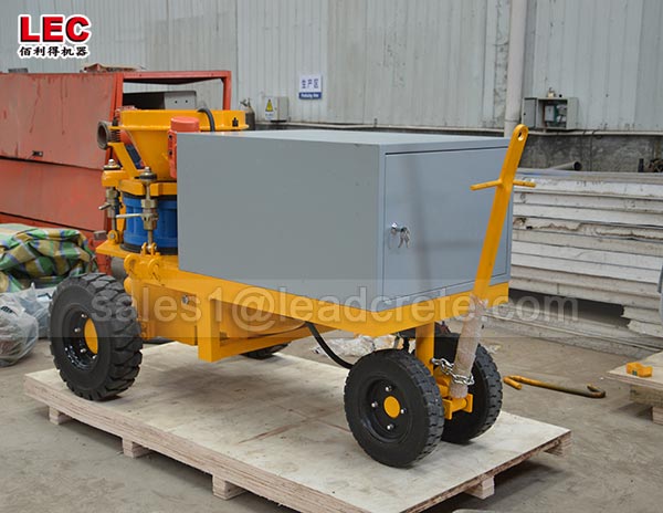 Factory Directs Sale Concrete Wet Spraying Machine