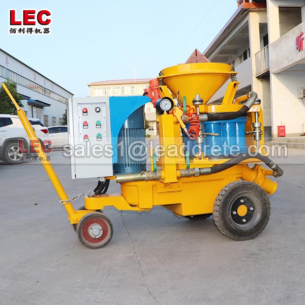 Factory offer shotcrete machine price in south africa