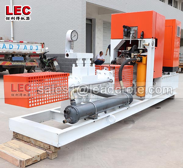 Fine stone concrete grouting pump for sale