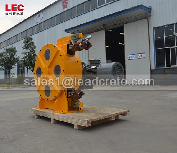 Food and Beverage Industry Usage Hose Pump