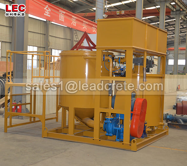 Grout mixer paddles supplier