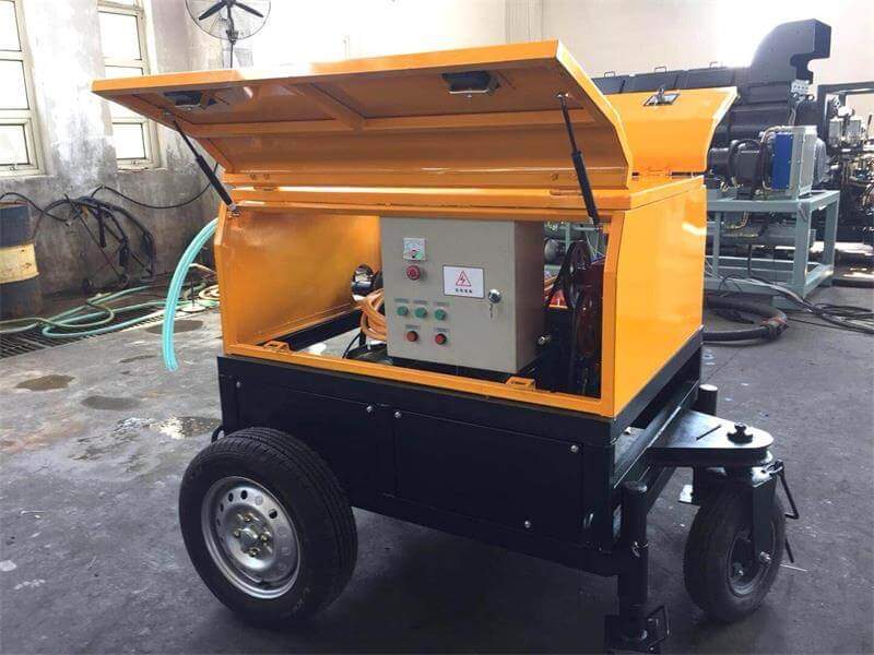 High Compression Strength aircrete foam machine sales in philippines