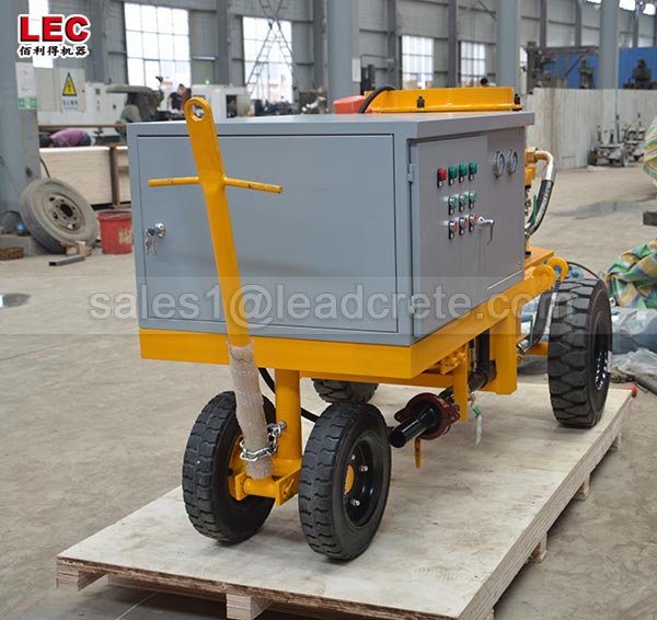 High Quality Wet Shotcrete Machine Spraying Shotcrete Machine