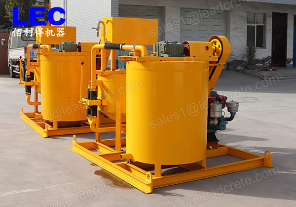 High Shear Grout Mixer for Sale