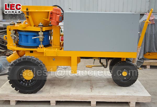 High quality factory wholesale wet concrete machine