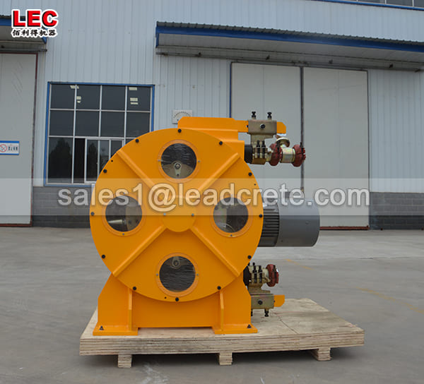 Hot Sale Chinese Manufacturer Industrial Hose Pump for Concrete