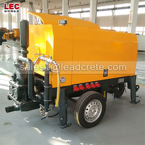 Hot Sale Lightweight Foam Cellular Concrete Machine