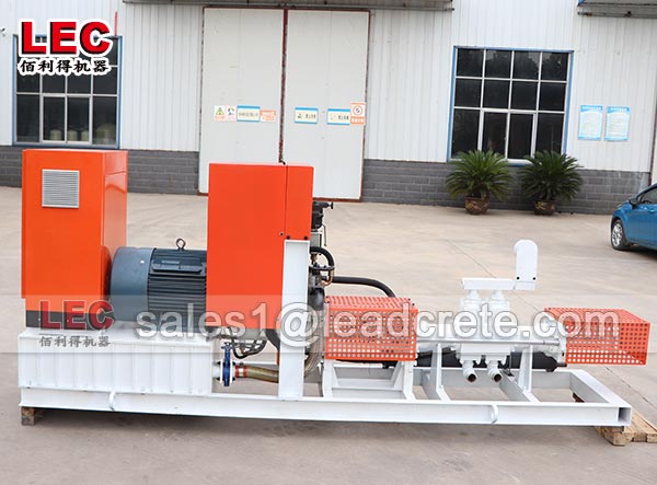 Hydraulic grouting pump for sale