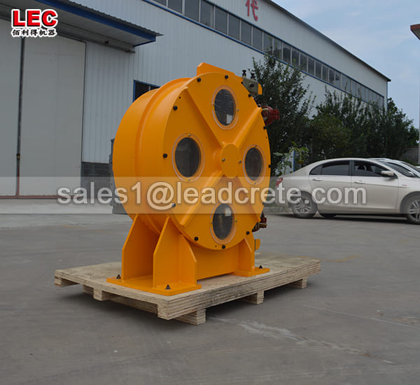 Industrial Peristaltic Pump Squeezing Type Hose Pump