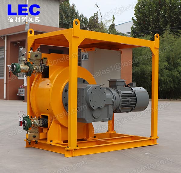 Industrial hose pump price