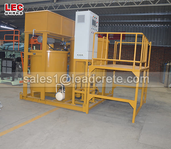 Mining grout mixer for sale