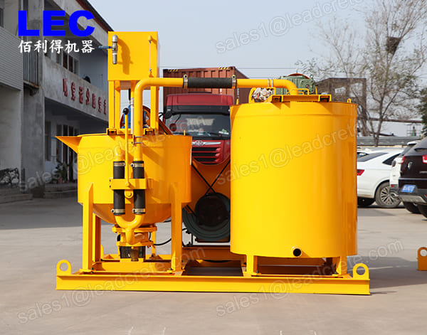 New cement grout mixer price