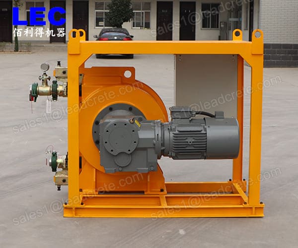 Peristaltic hose pump manufacturers