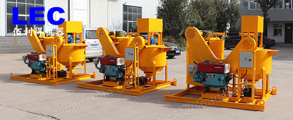 Professional cement grout mixer for sale