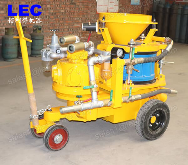 Professional shotcrete machine price