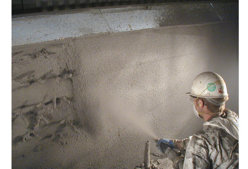 Refractory Installation in the Cement Rotary Kiln