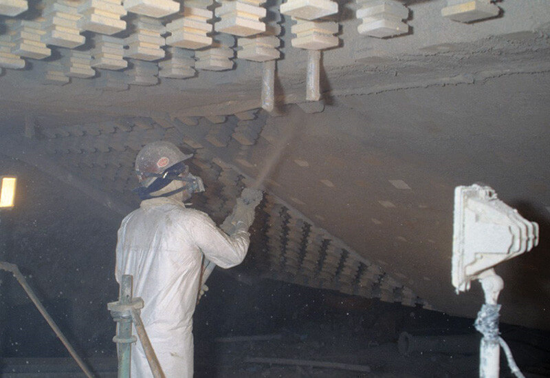 Refractory in the Cement Rotary Kiln