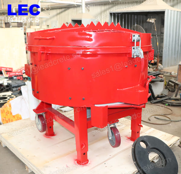 Refractory mixer machine from China