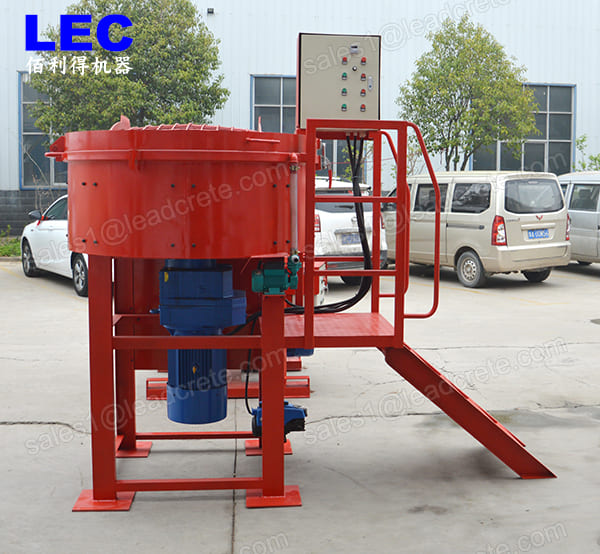 Price of refractory mixer machine