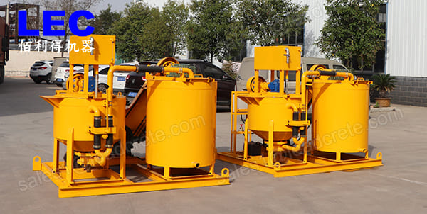 Special cement grout mixer for sale