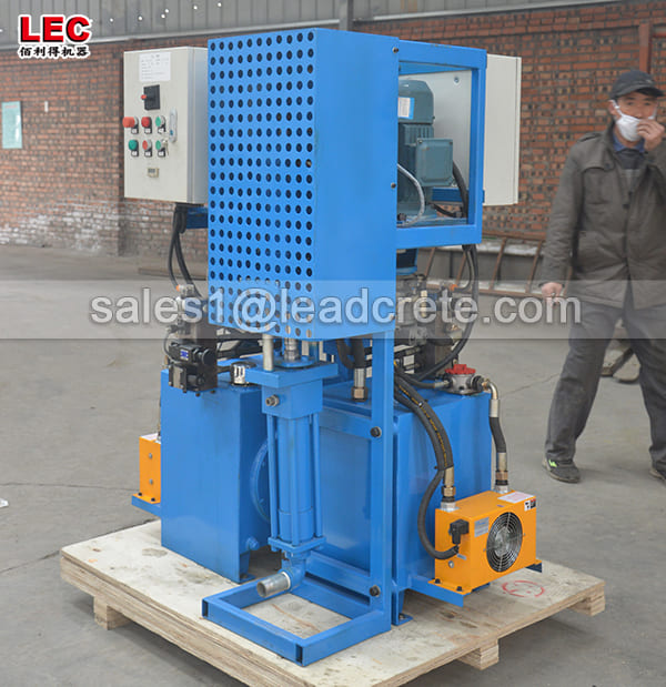 Waterfroofing grouting injection pump